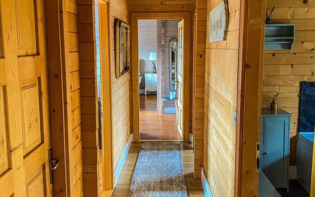 Beautiful 3-bed Luxury Private Lodge in York