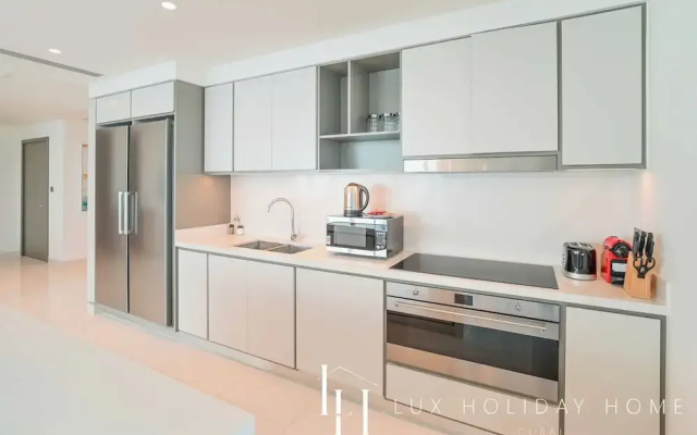 LUX  Ultimate Palm Sea Skyline Penthouse