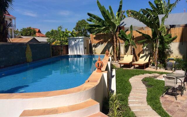 The Cashew Nut Villa