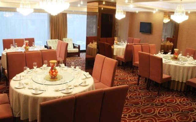 Nanfang Hotel (Xi'an Aisi Plaza City Library Subway Station)