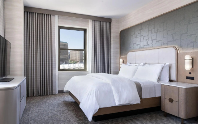 The Westin Book Cadillac Detroit