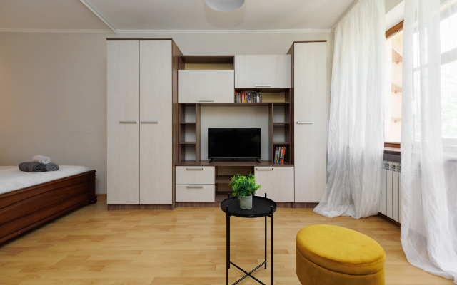 Apartamenty Istorichesky Tsentr na Leninskom prospekte