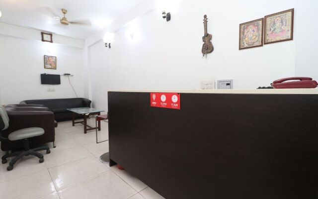 Oyo 36237 Hotel Maruti Inn