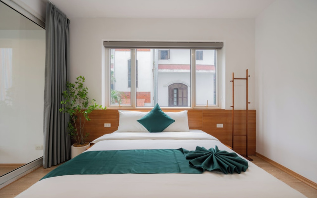Aqua Apartments by XÔI Residences