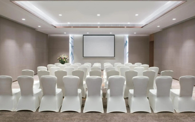 Crowne Plaza Hangzhou Qiantang by IHG