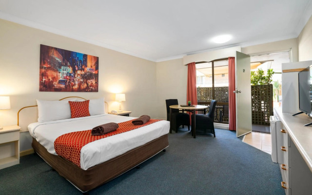 Garden City Motor Inn