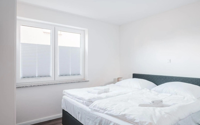 Dünenquartier Apartment 02