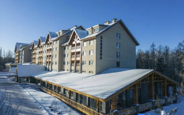 Doubletree By Hilton Changbaishan Hot Spring