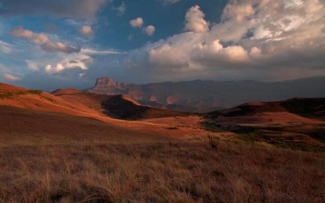 Witsieshoek Mountain Lodge