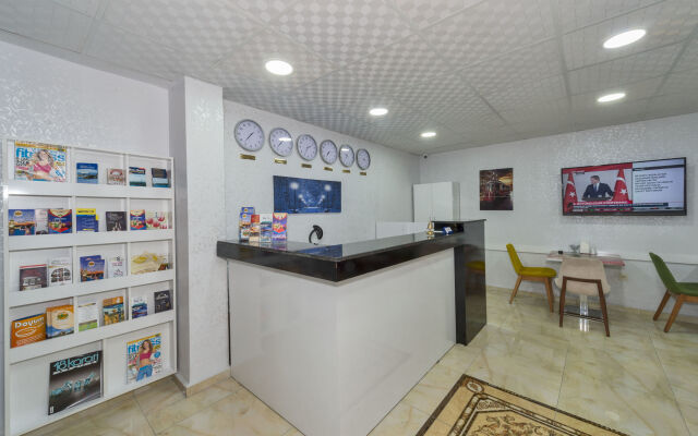 İstanbul Paradise Hotel