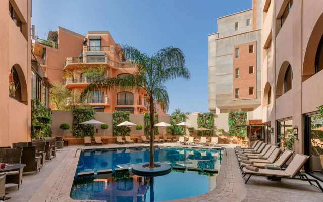 Hivernage Hotel & Spa