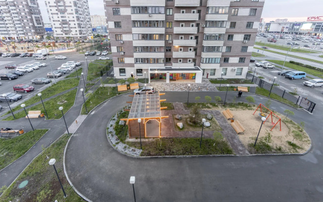 VyDoma on Raushan Abdullin Street