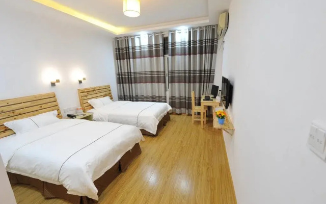 Dream PA International Youth Hotel Wulingyuan Store