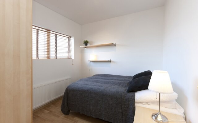 A Part of Reykjavík - Njálsgata