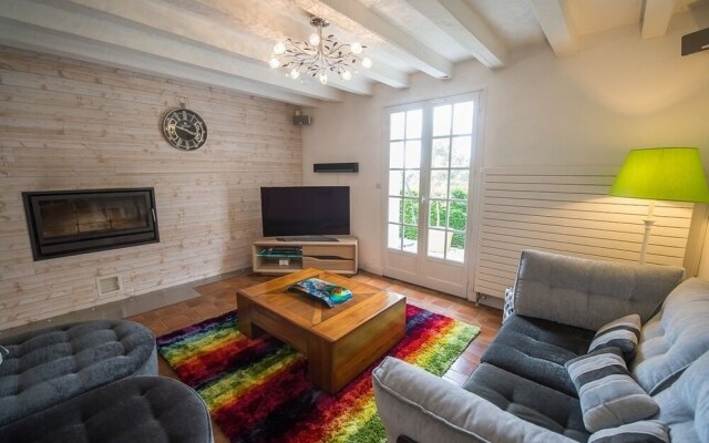 Bed & Breakfast Les Orchidées à Saumur