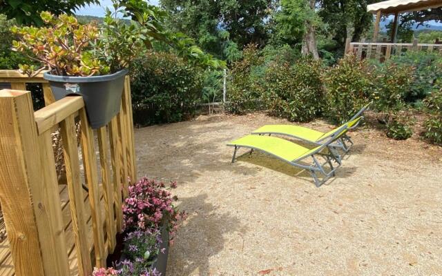 BUNGALOW LUXE 6 personnes