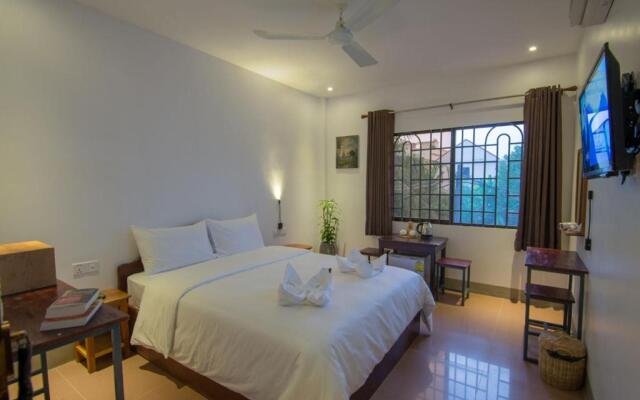 Bokre Angkor Hostel