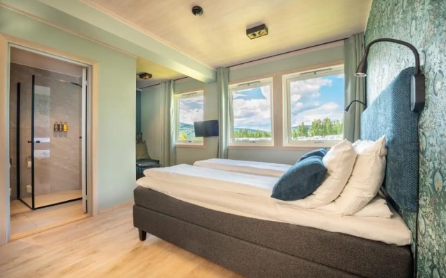 Lillehammer Turistsenter Budget Hotel