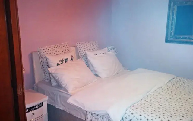 Old City Studio Home