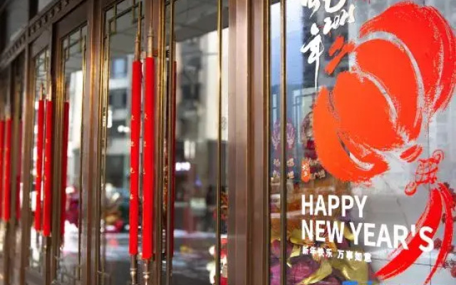 Ji'an Yiju smart hotel