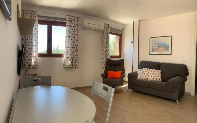 Apartamento La Solanita, Artenara