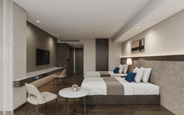 Doubletree By Hilton Seoul Pangyo Residences