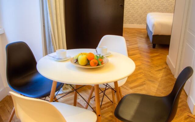 App Beccaria Apartments in Rome