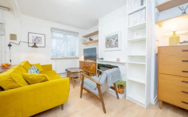 Pet Friendly 1bed Studio With Free Parking
