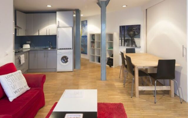 MLR Apartamentos Puerta del Sol