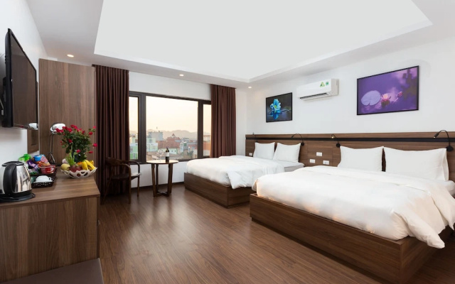 Trang An Flower Hotel