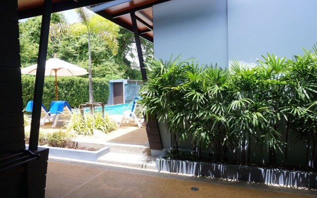 Amarina Pool Villa Phuket