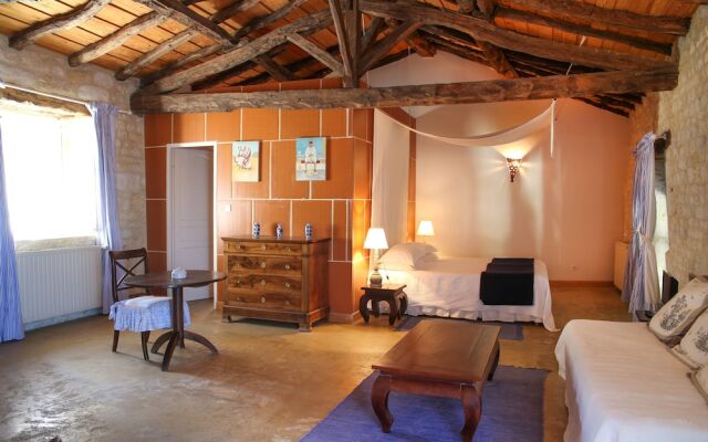 Chambres d'hôtes - Les Vents Bleus