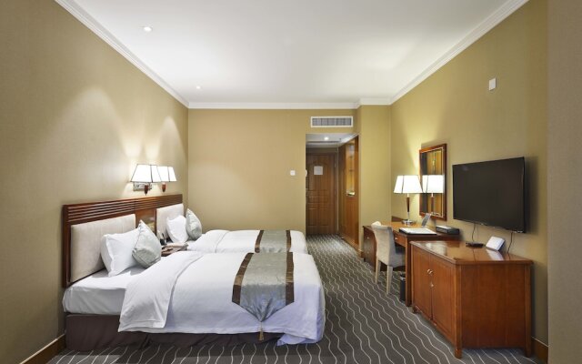 The Times Hotel