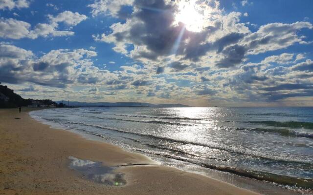 Scala dei Turchi Beach house