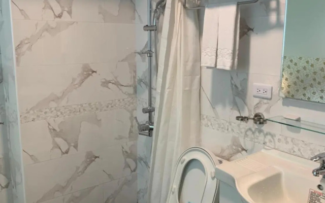 Puli Station Homestay