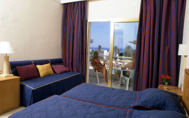 Ruspina Beach Resort