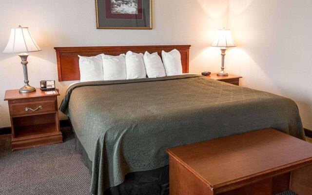 Comfort Inn Bossier City Casino Area near Shreveport Downtown