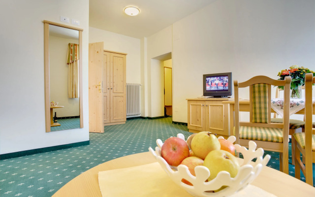 Hotel Castel Latemar