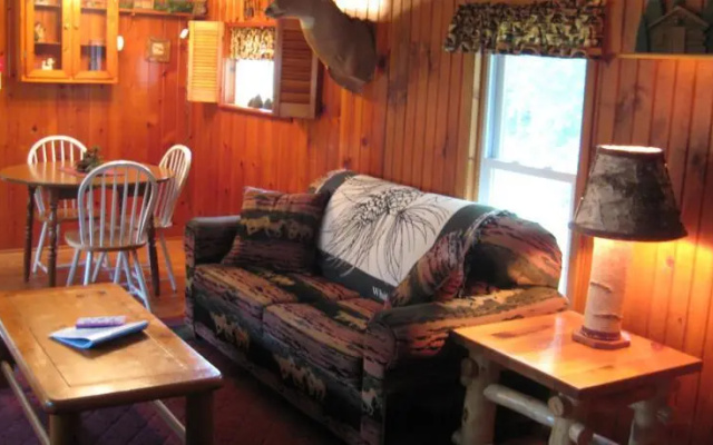 Pine Creek Cabins