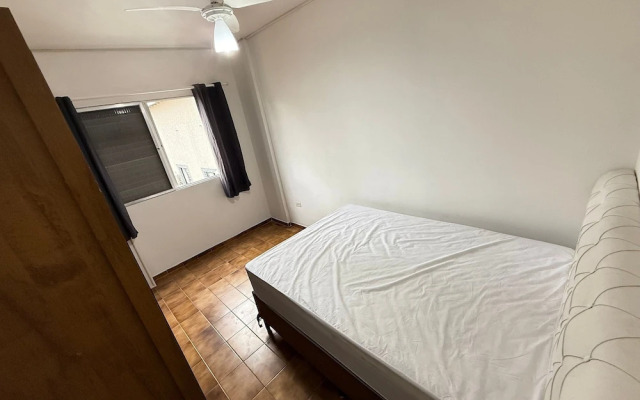 Pé na Areia Praia da Guilhermina II