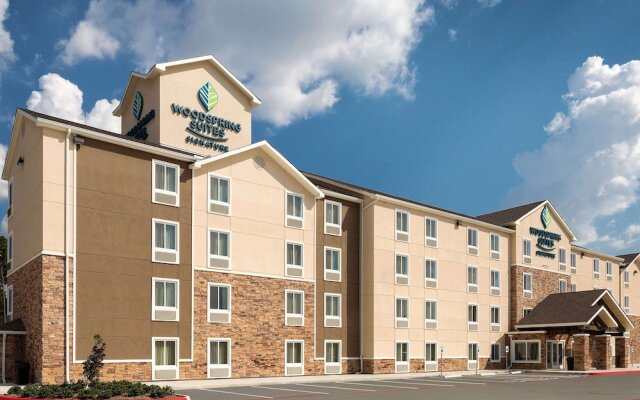 WoodSpring Suites Signature Houston IAH Airport