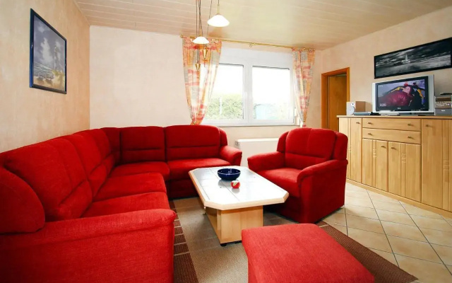 Bungalow Arielle, Dornumersiel