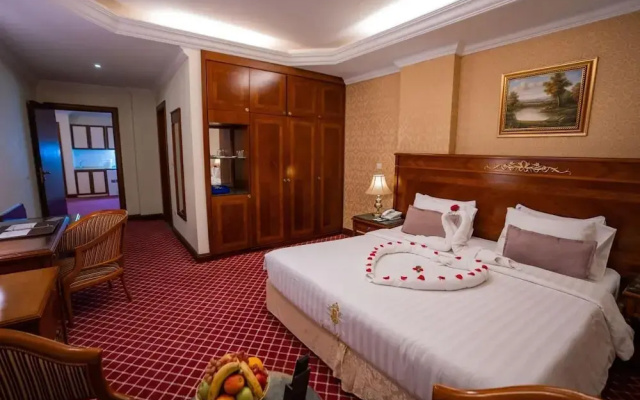 Taj Celine Hotel
