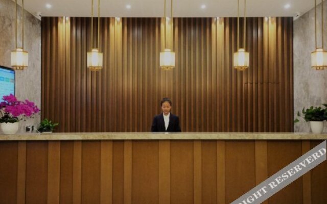 Homeinn Plus Hotel (Shanghai Zhonghuan Jinshajiang Road Fengzhuang Subway Station)