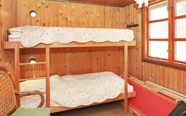 Beautiful Holiday Home in Brovst With Terrace