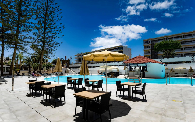 Hotel Rey Carlos