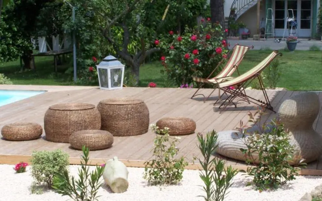 Chambre et Table dHôtes Le Souleilla