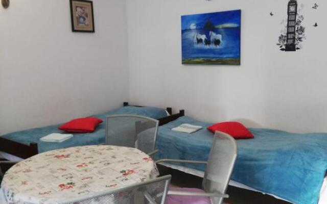 Apartments Defrančeski