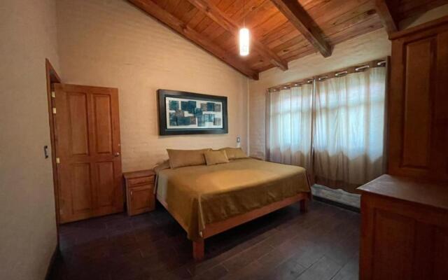 Cabañas Mazzatl 6 pax