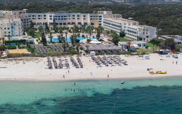 Hotel Sentido Bellevue Park